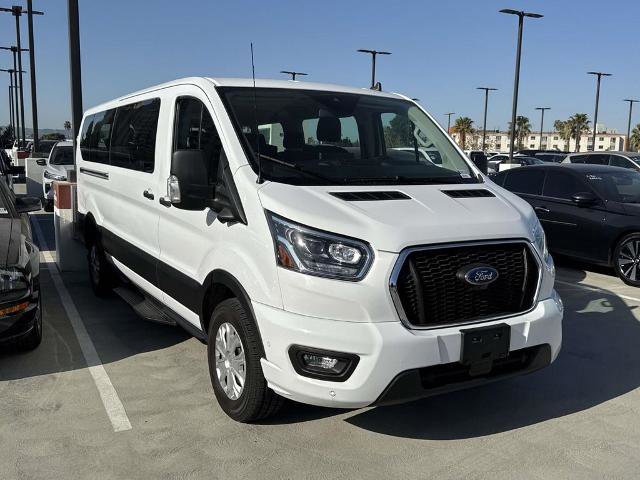 Certified 2023 Ford Transit 350 XLT image 6