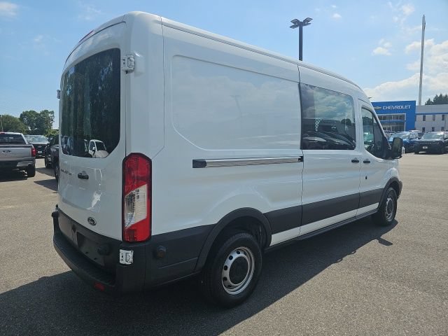 Certified 2017 Ford Transit 250 148 Medium Roof w/ Interior Upgrade Package RWD image 3