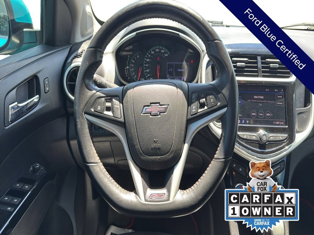 Used 2020 Chevrolet Sonic Premier FWD image 16