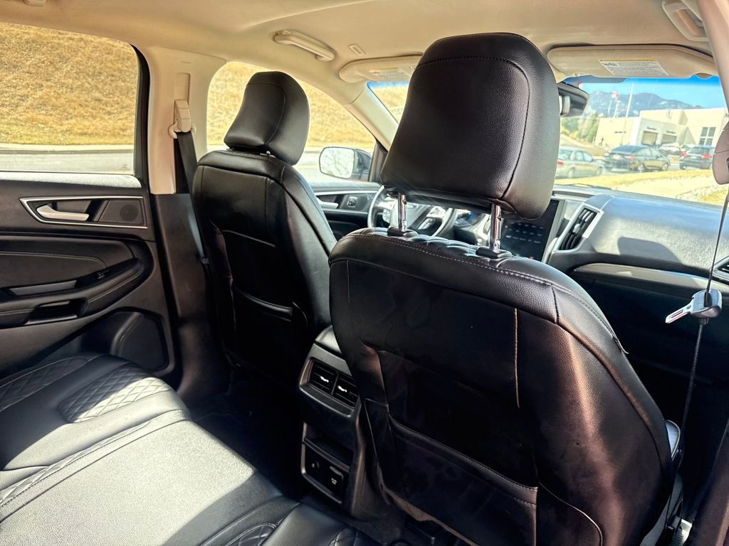 Certified 2024 Ford Edge Titanium AWD/4WD image 25