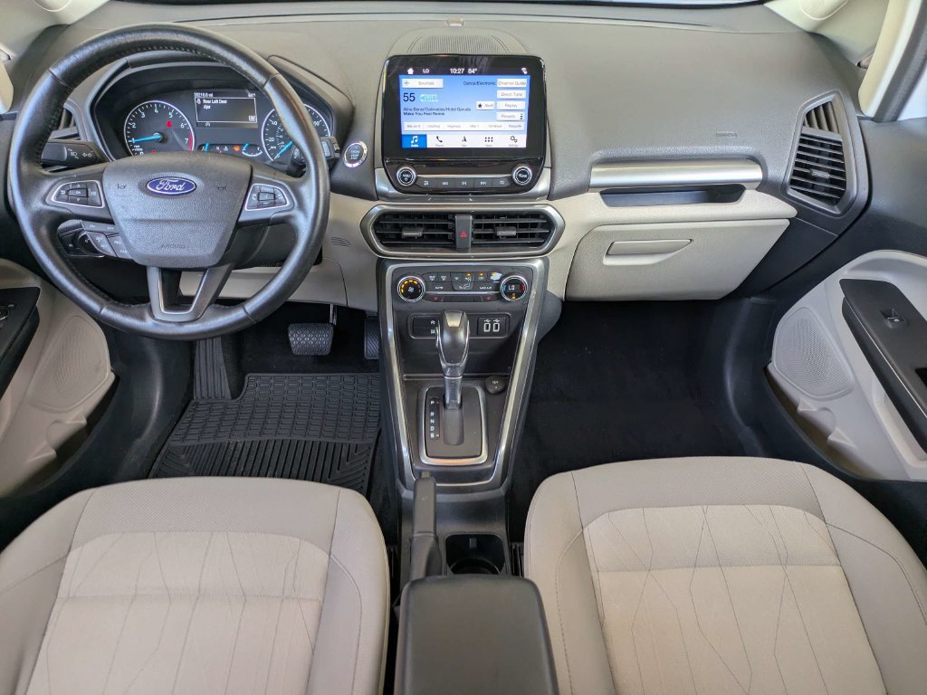 Certified 2018 Ford EcoSport SE w/ SE Convenience Package FWD image 15