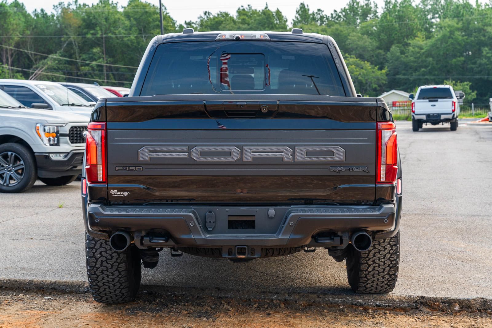 Certified 2025 Ford F150 Raptor AWD/4WD image 10