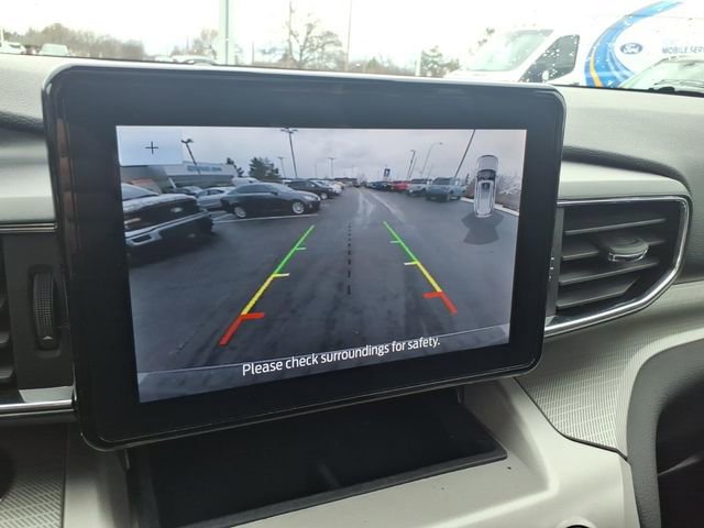 Certified 2023 Ford Explorer XLT w/ Equipment Group 202A image 20