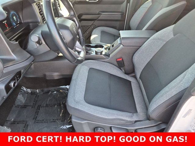 Certified 2025 Ford Bronco Big Bend AWD/4WD image 11