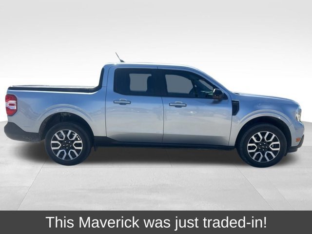 Certified 2024 Ford Maverick Lariat FWD image 1