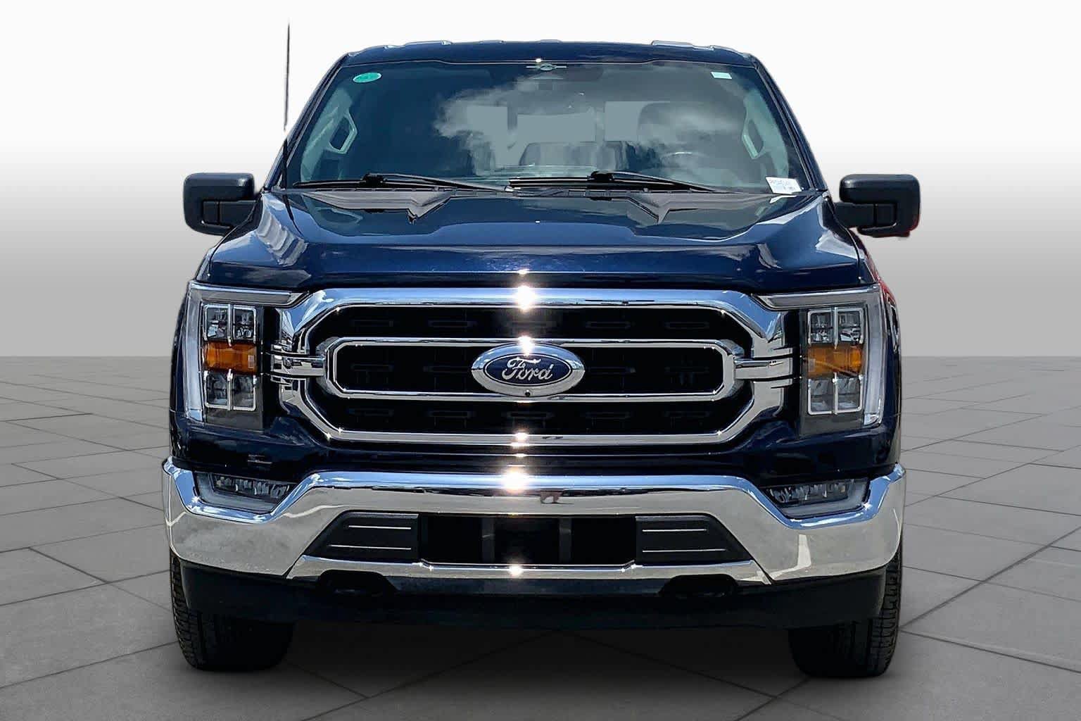 Certified 2023 Ford F150 XLT w/ Equipment Group 302A High AWD/4WD image 4