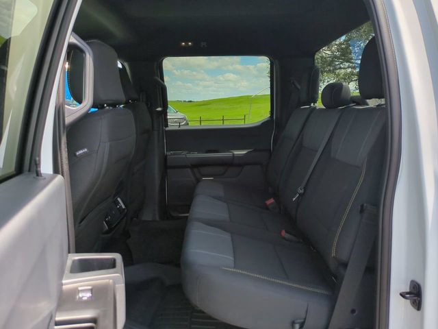 Certified 2025 Ford F150 STX w/ STX Black Appearance Package AWD/4WD image 15