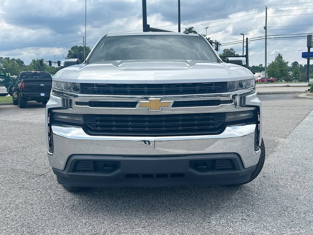 Used 2020 Chevrolet Silverado 1500 LT w/ All-Star Edition AWD/4WD image 5
