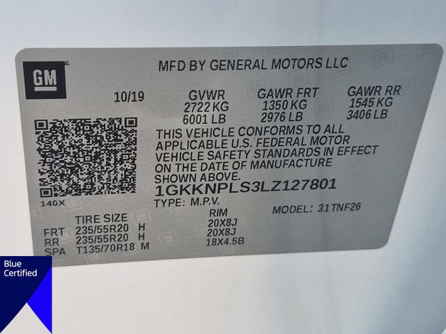 Used 2020 GMC Acadia Denali FWD image 40