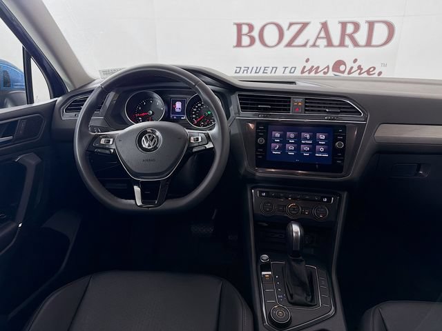 Used 2020 Volkswagen Tiguan SE AWD/4WD image 26