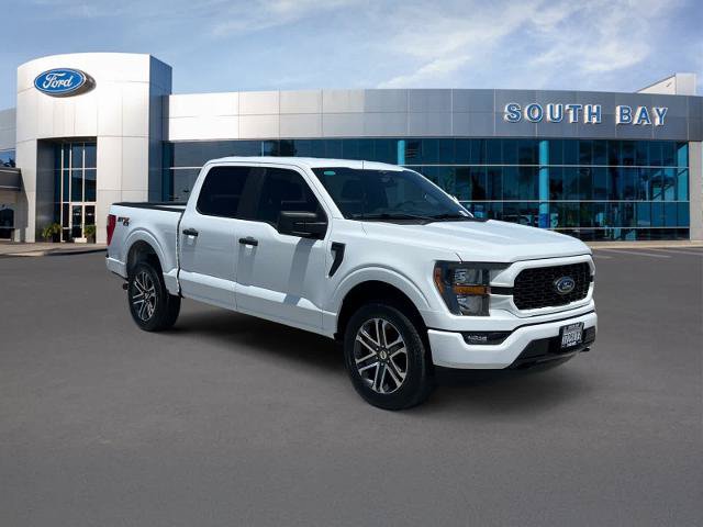 Certified 2023 Ford F150 XL w/ STX Appearance Package AWD/4WD image 7