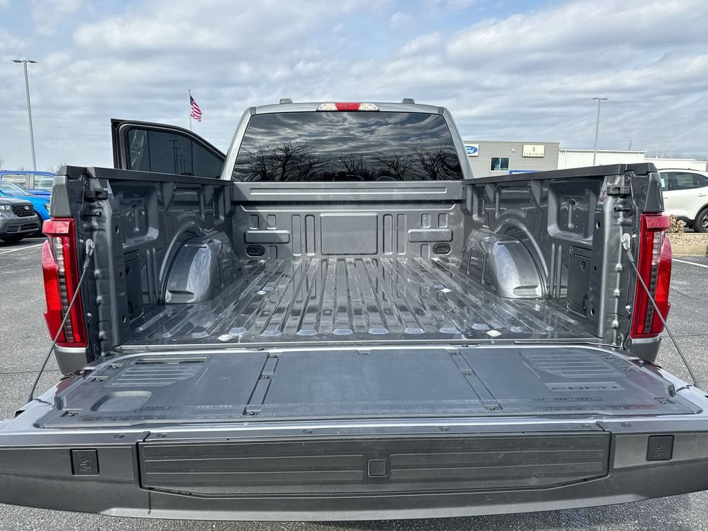 Certified 2025 Ford F150 XL w/ Equipment Group 103A High AWD/4WD image 22