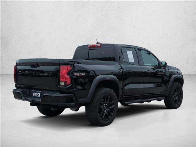 Used 2024 Chevrolet Colorado Trail Boss w/ Technology Package image 3