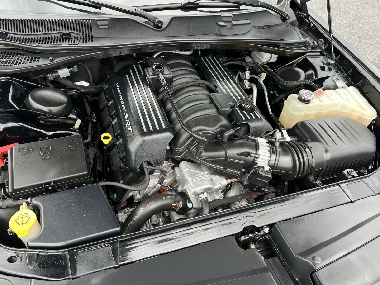Used 2023 Dodge Challenger R/T Scat Pack w/ Plus Package RWD image 25
