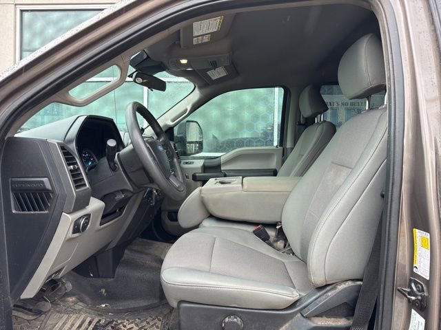 Certified 2021 Ford F350 4x4 Crew Cab DRW Super Duty image 9