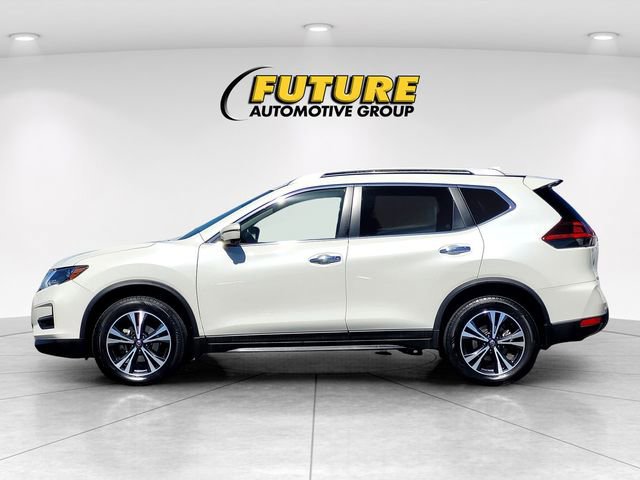 Used 2019 Nissan Rogue SV w/ Premium Package AWD/4WD video 2