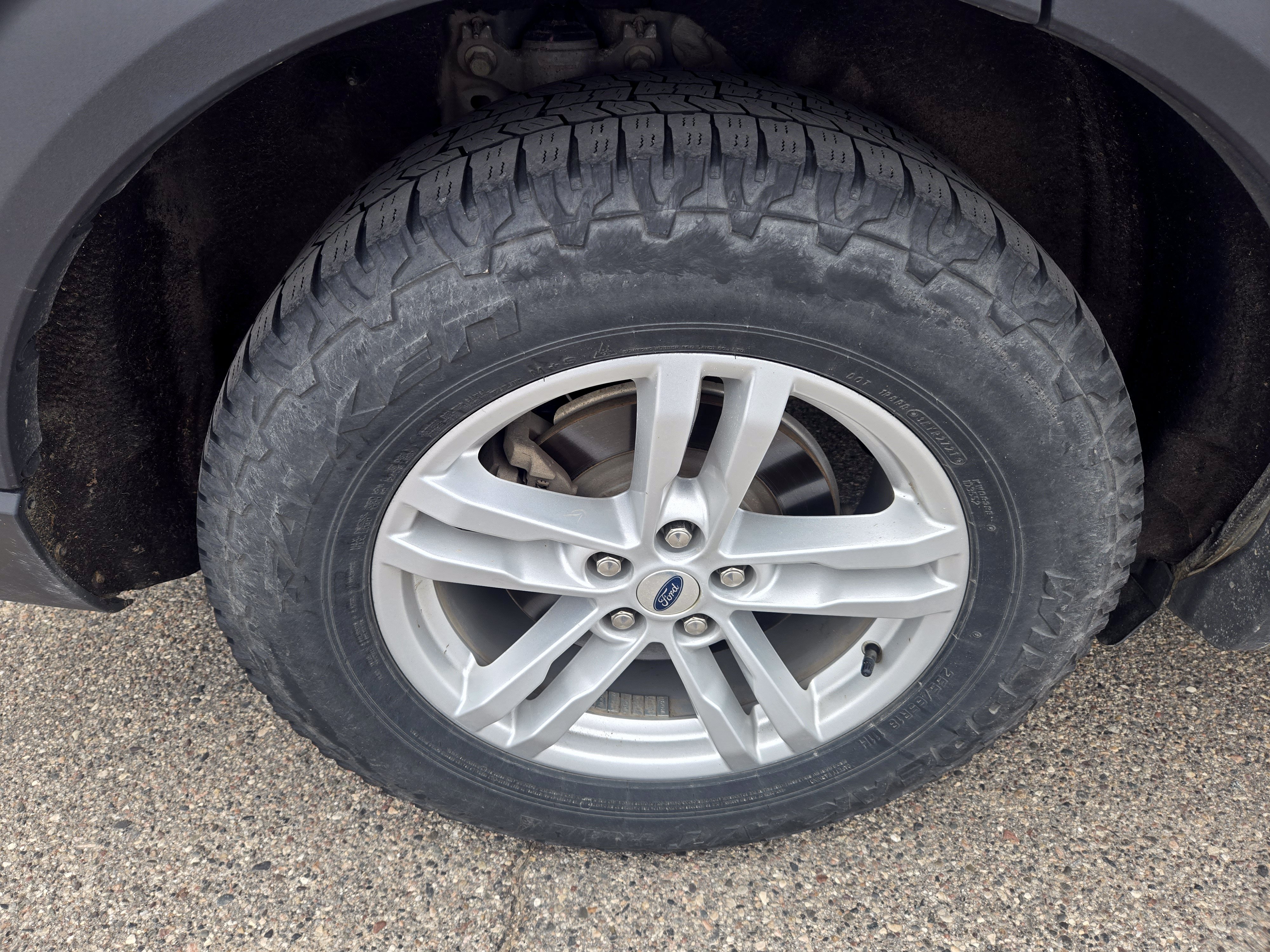 Certified 2020 Ford Explorer XLT AWD/4WD image 14