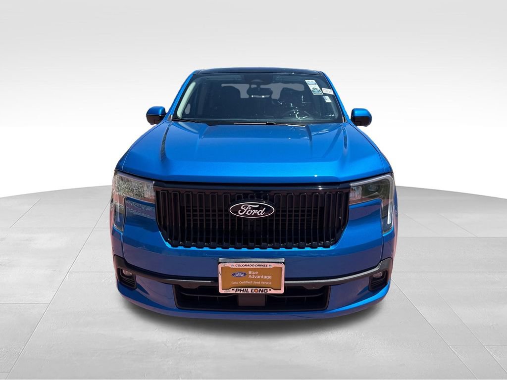 Certified 2025 Ford Maverick Lobo AWD/4WD image 2
