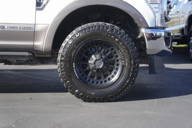 Certified 2022 Ford F250 King Ranch w/ King Ranch Ultimate Package image 4