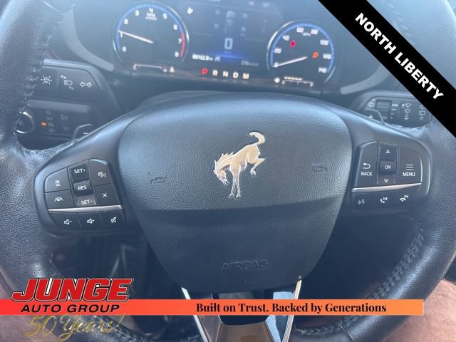 Certified 2021 Ford Bronco Sport Badlands w/ Badlands Package AWD/4WD image 22