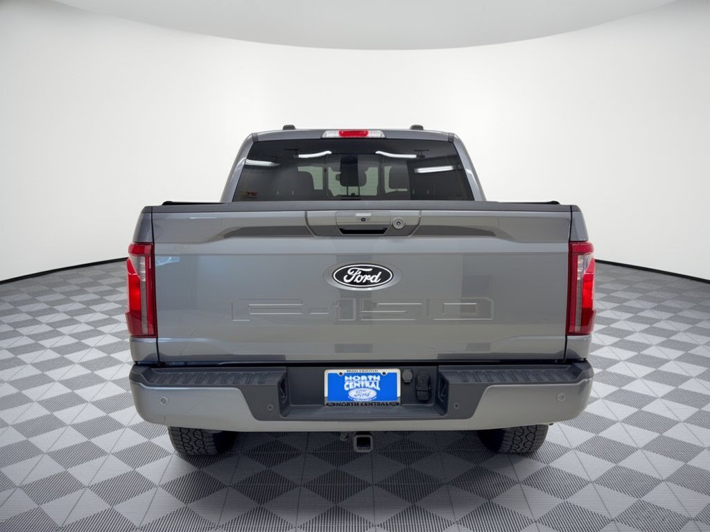 Certified 2024 Ford F150 XLT w/ Equipment Group 302A MID AWD/4WD image 11