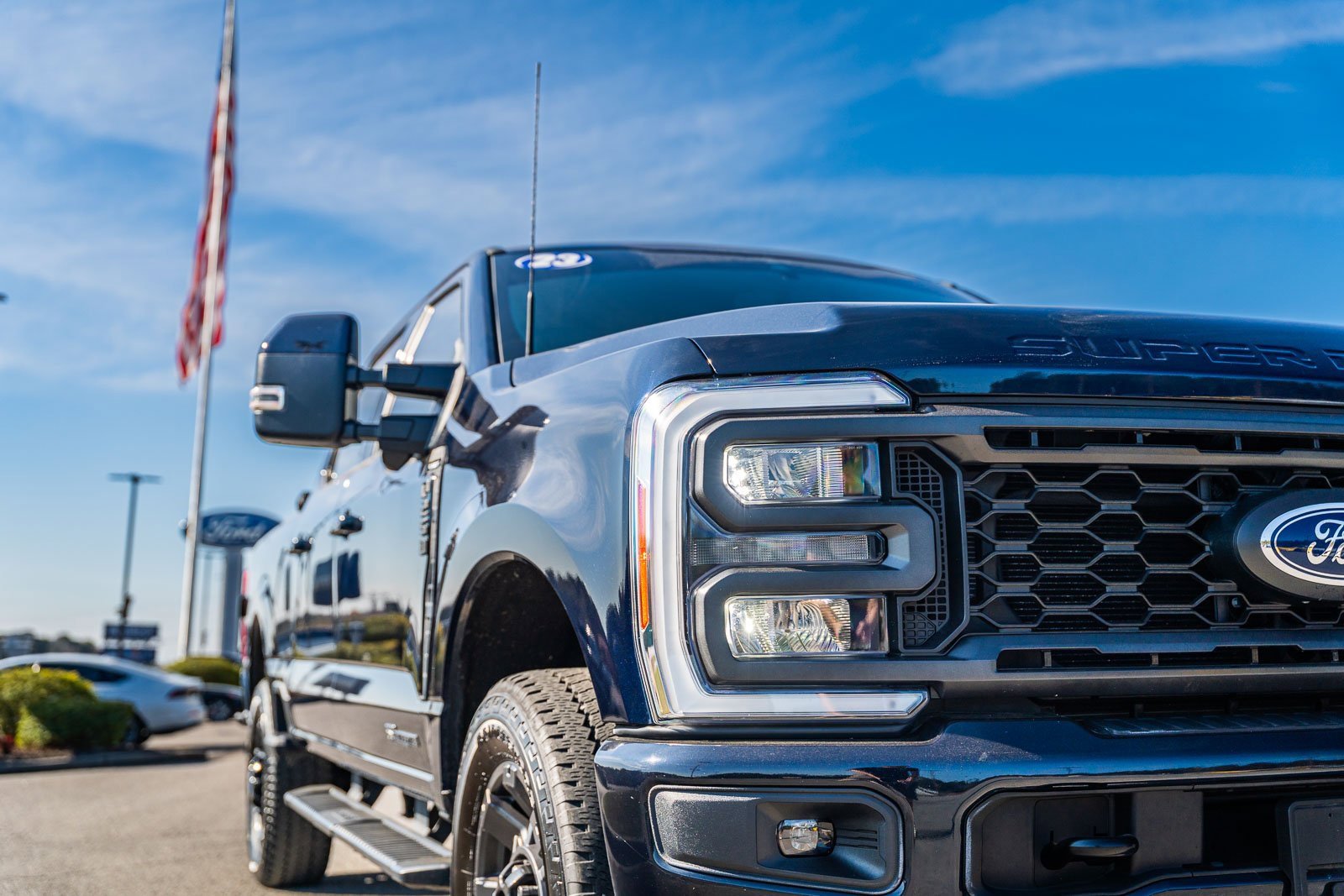 Certified 2023 Ford F250 Lariat w/ Sport Appearance Package image 10