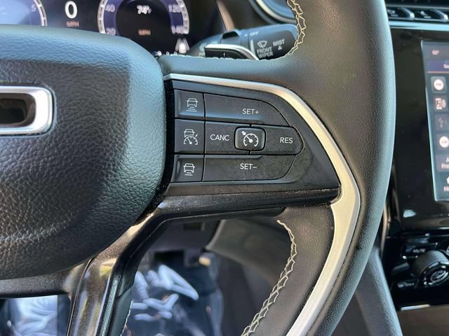 Used 2023 Jeep Grand Cherokee L Laredo w/ Trailer Tow Group (B) AWD/4WD image 32