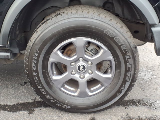 Certified 2024 Ford Bronco Big Bend AWD/4WD image 7