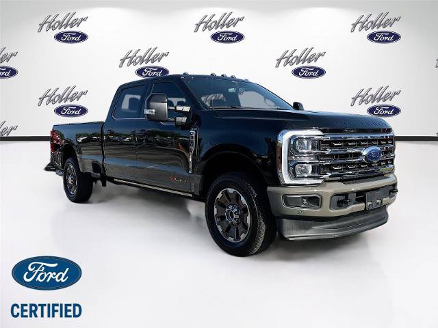 Certified 2026 Ford F350 King Ranch