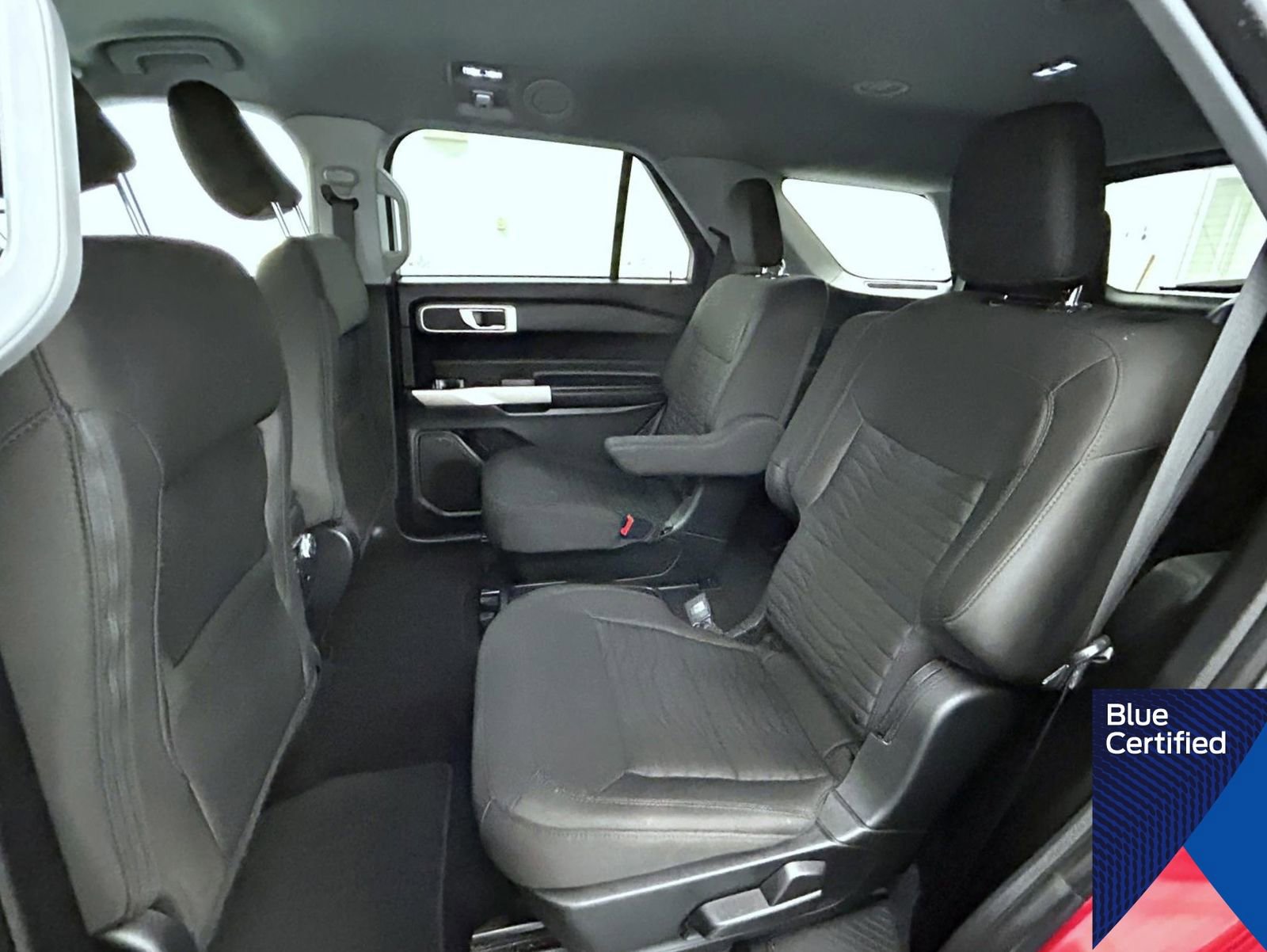 Certified 2021 Ford Explorer XLT image 21