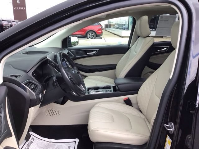 Certified 2023 Ford Edge Titanium AWD/4WD image 9