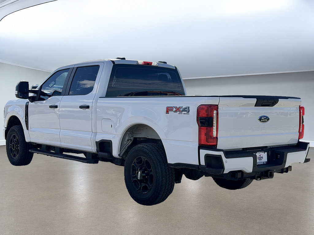 Certified 2024 Ford F250 XL w/ STX Appearance Package AWD/4WD image 3