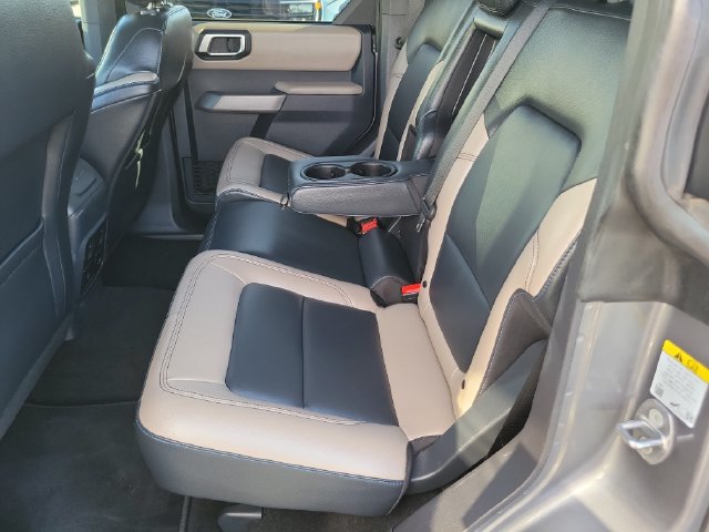 Certified 2023 Ford Bronco Wildtrak AWD/4WD image 21