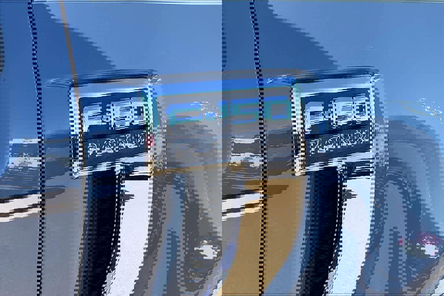 Certified 2023 Ford F150 Platinum w/ Equipment Group 701A High image 30