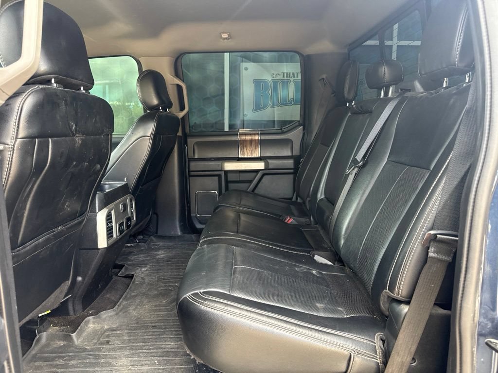 Certified 2020 Ford F150 Lariat AWD/4WD image 9