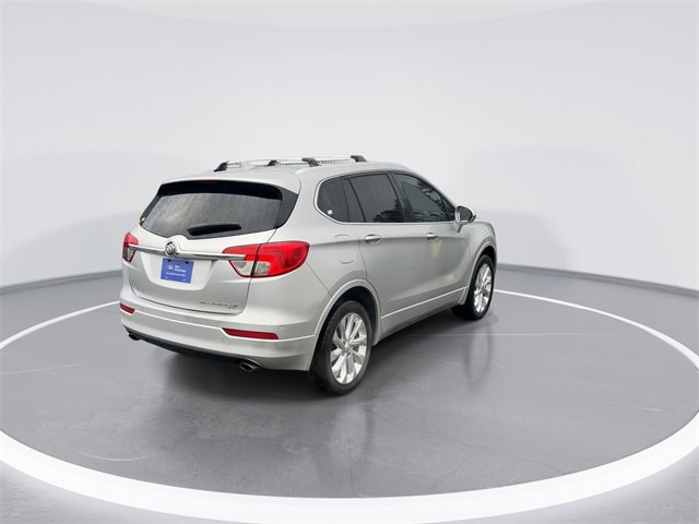 Used 2017 Buick Envision Premium w/ Driver Confidence Package image 5