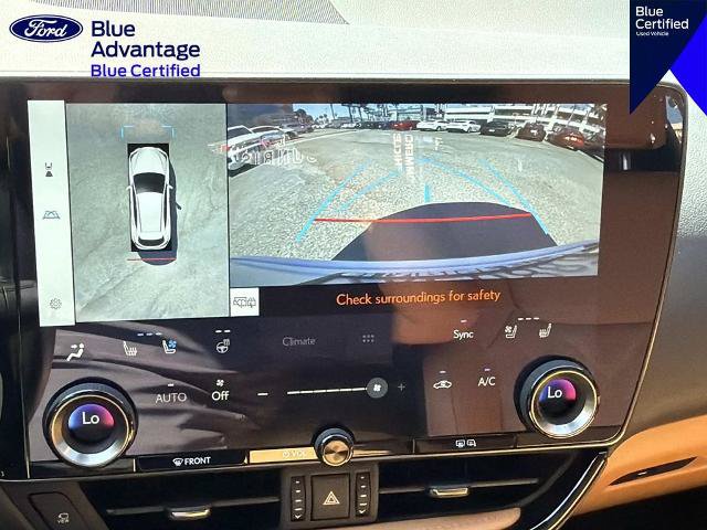 Used 2026 Lexus NX 450h+ AWD w/ Luxury Package image 32