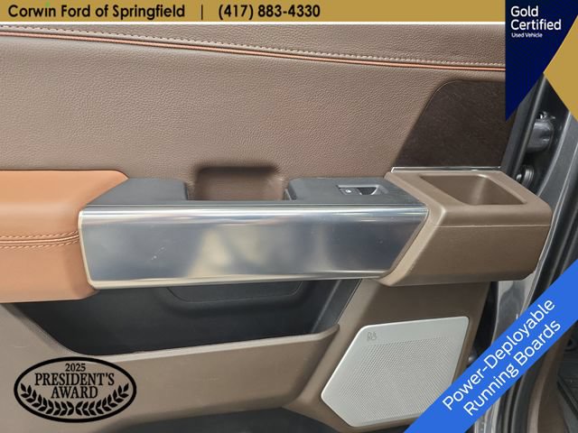 Certified 2026 Ford F150 King Ranch w/ Equipment Group 601A High AWD/4WD image 22