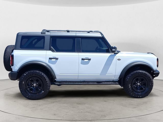 Certified 2024 Ford Bronco Wildtrak AWD/4WD image 6
