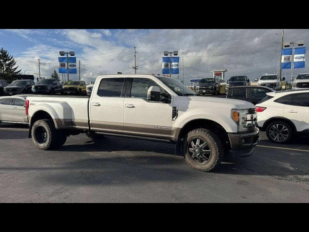 Certified 2018 Ford F350 King Ranch w/ King Ranch Ultimate Package AWD/4WD image 1