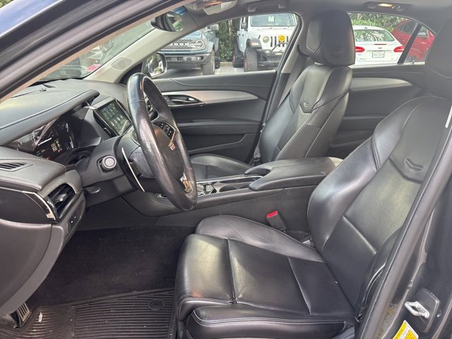 Used 2018 Cadillac ATS Premium Luxury image 6