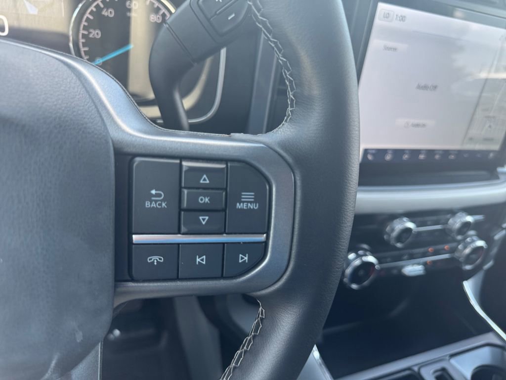 Certified 2023 Ford F150 XLT w/ Equipment Group 302A High image 22