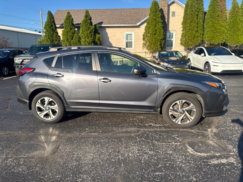 Used 2024 Subaru Crosstrek 2.0i Premium w/ Popular Package #4 AWD/4WD image 8