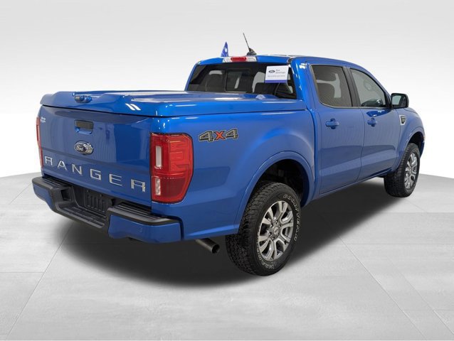 Certified 2022 Ford Ranger Lariat w/ Equipment Group 501A High image 2