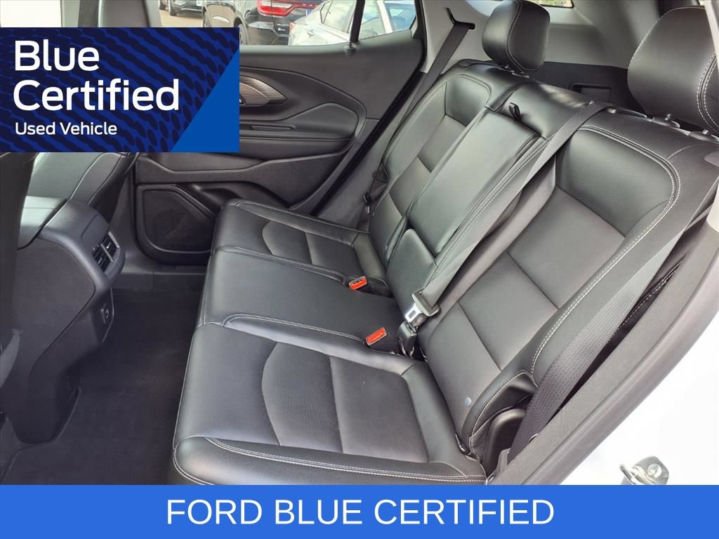 Used 2024 GMC Terrain SLT FWD image 25