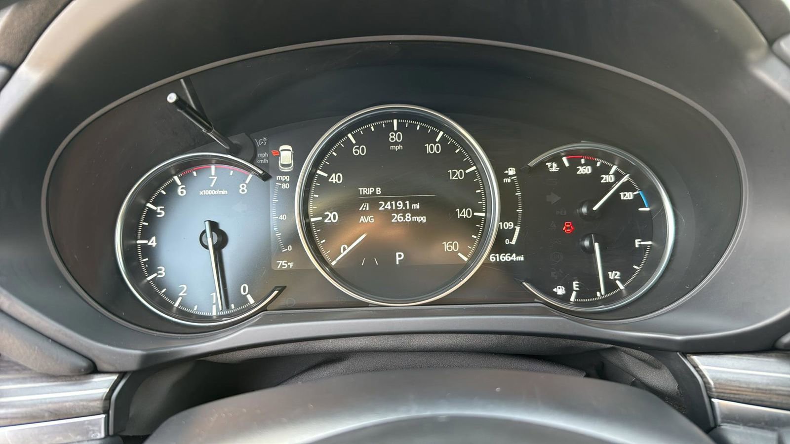 Used 2023 MAZDA CX-5 AWD 2.5 S w/ Premium Package image 14