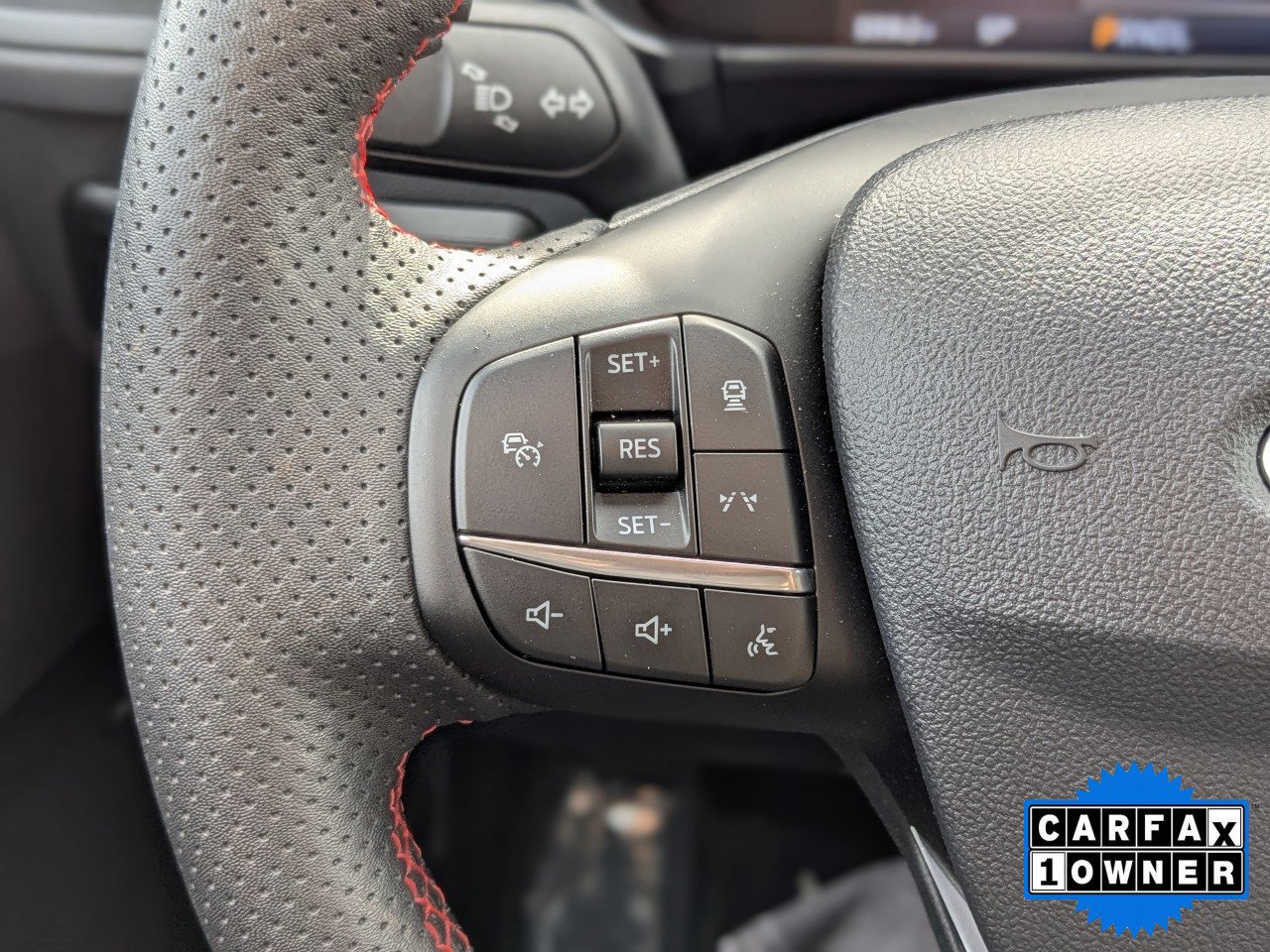 Certified 2024 Ford Escape ST-Line w/ Tech Pack #1 image 32