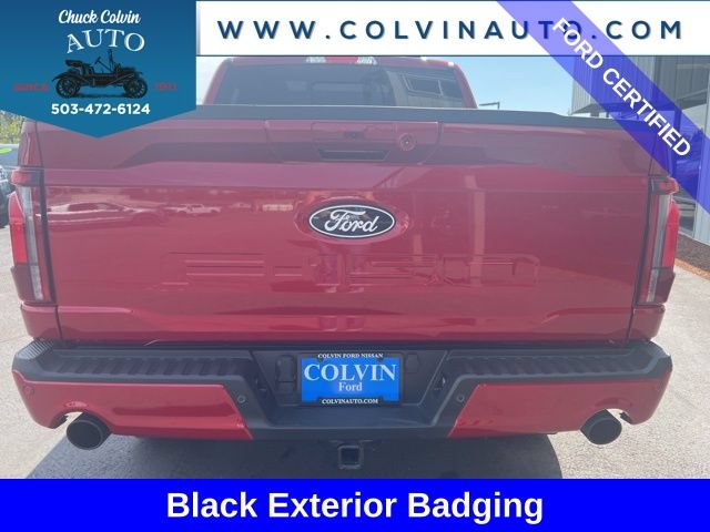 Certified 2025 Ford F150 Lariat AWD/4WD image 10