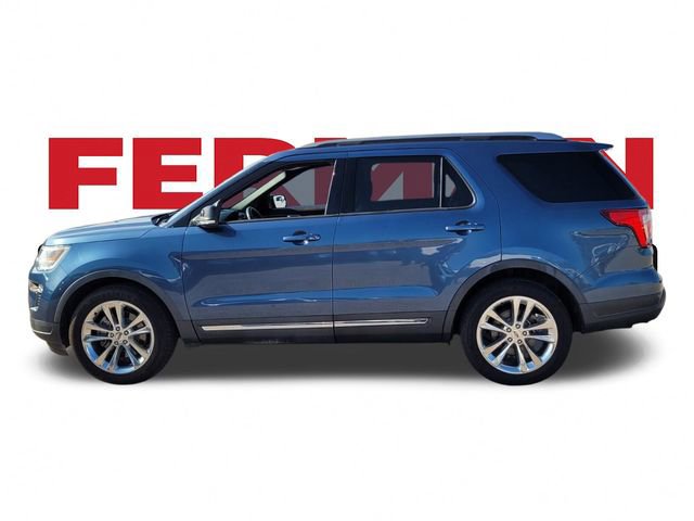 Certified 2018 Ford Explorer XLT w/ Equipment Group 202A image 6