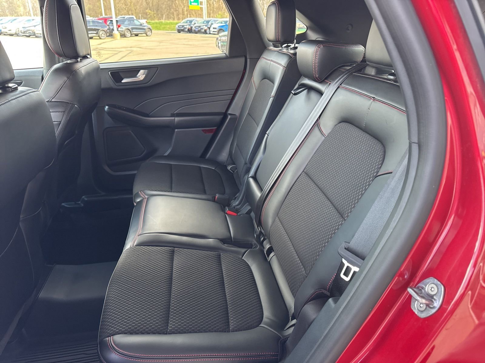 Certified 2024 Ford Escape ST-Line w/ Tech Pack #1 image 37